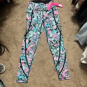 Brand new lilly luxletic leggings